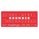 Firmenlogo von Schreinerei Grunder GmbH