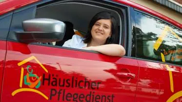 Unternehmen Häuslicher Pflegedienst Eugenia Zubeil
