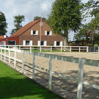 Reiterhof Hinrichs Hofanlage