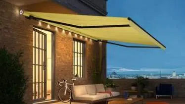 Unternehmen Brandt Sonnenschutz und Terrassengestaltung