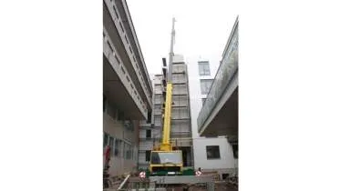 Unternehmen Wehner Kran- und Pannendienst GmbH