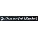 Firmenlogo von Gasthaus zur Post Eitzendorf