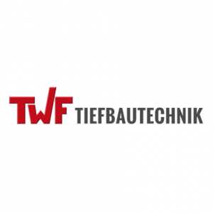 Firmenlogo von TWF Tiefbautechnik GmbH