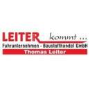 Firmenlogo von Fuhrunternehmen - Baustoffhandel GmbH - Thomas Leiter
