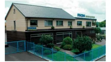 Unternehmen FUCHS Baumaschinen  Baugeräte GmbH