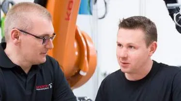 Unternehmen KOCH Industrieanlagen GmbH