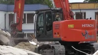 Unternehmen Elisei-Valentin Abbruch u. Rückbau GmbH