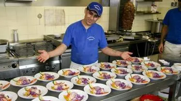 Unternehmen Restaurant Samos Inh.: Barsi Salih