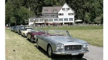 Unternehmen Restaurant Albishaus