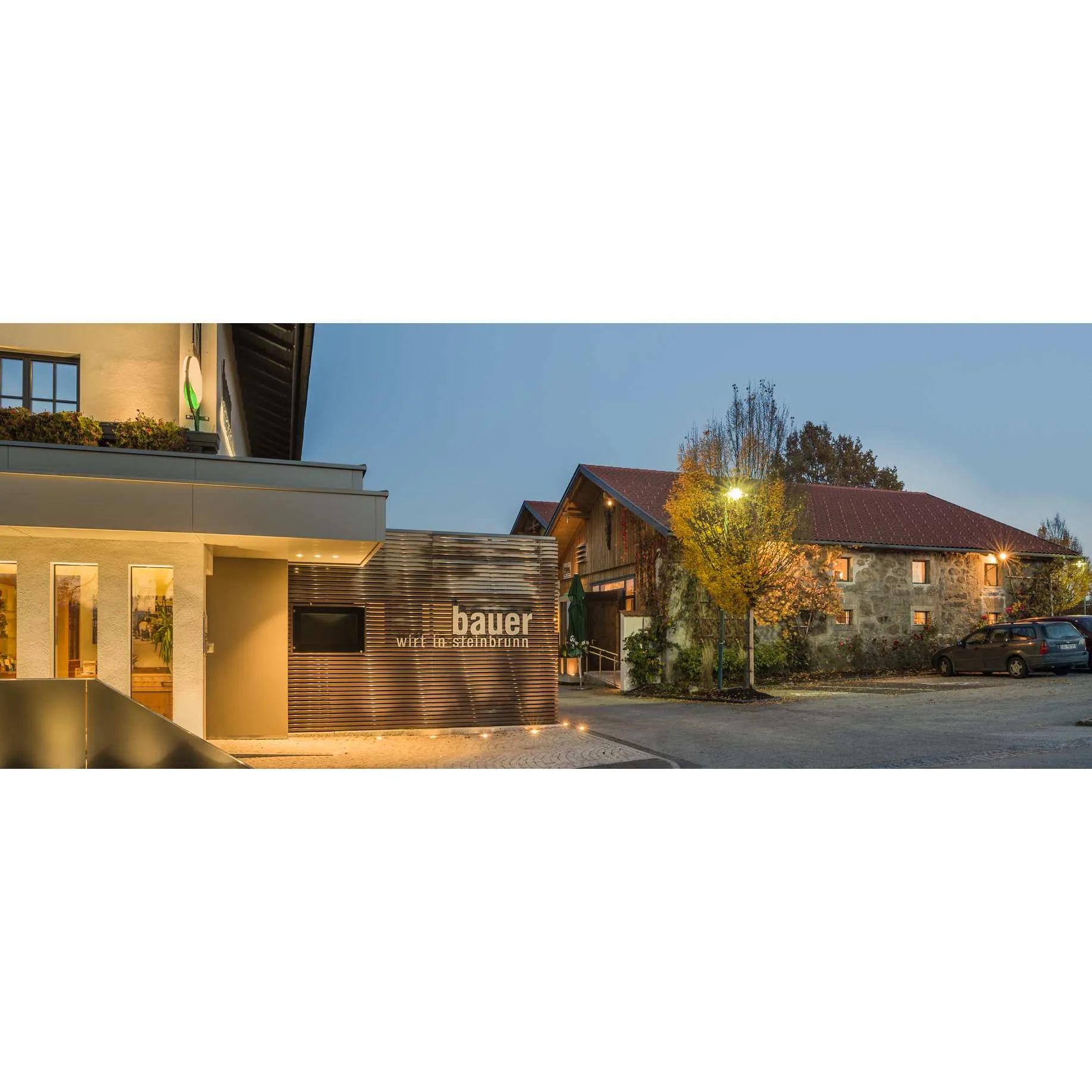 Unternehmen Gasthaus Bauer GmbH & Co. KG