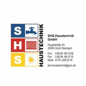 Firmenlogo von SHS-Haustechnik GmbH