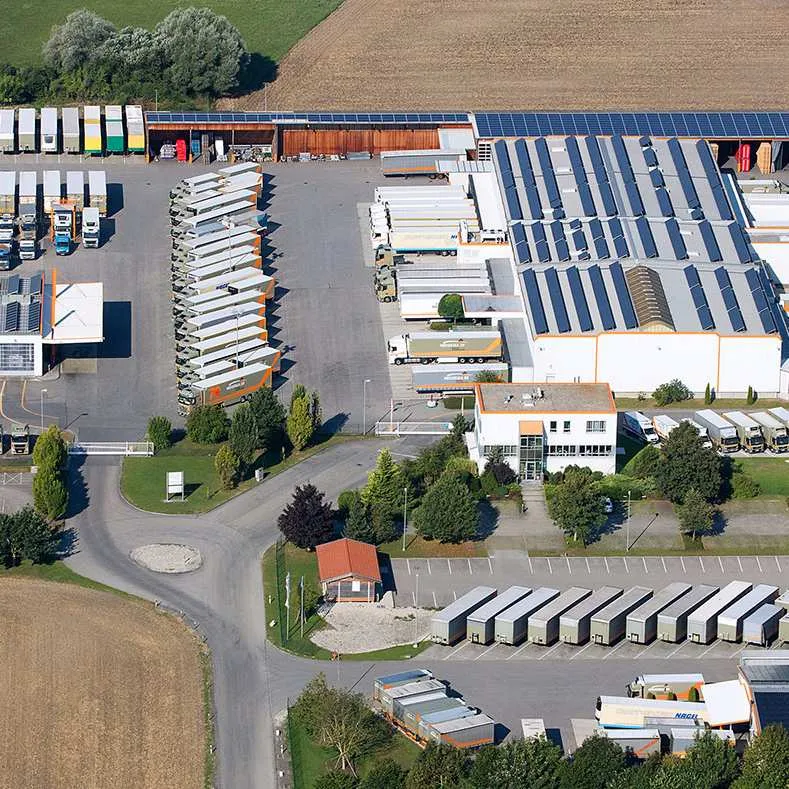 Unternehmen Niedermaier Spedition GmbH