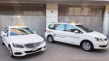 Unternehmen Badener Taxi AG