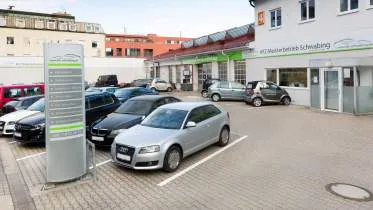 Unternehmen KFZ-Meisterbetrieb Schwabing Provenzano GmbH