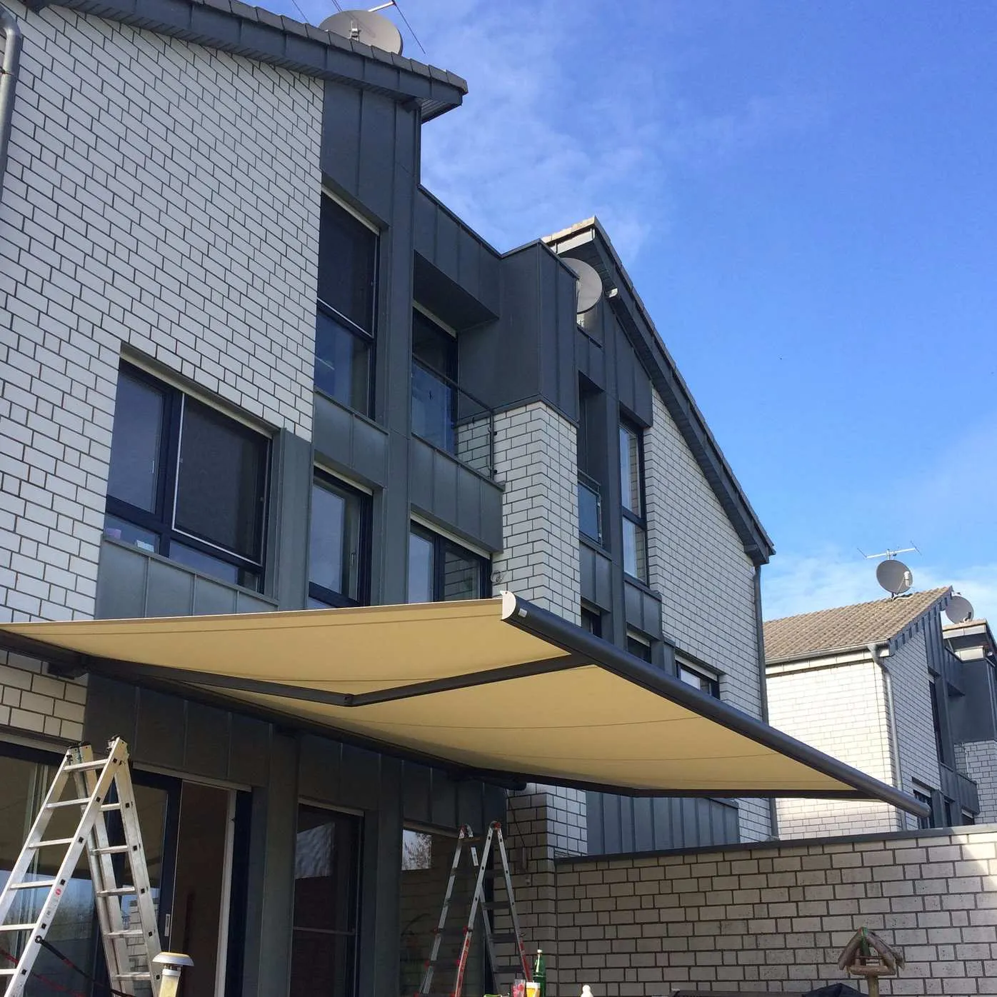 Unternehmen Tiefes Rollladen & Sonnenschutz - Michel Tiefes