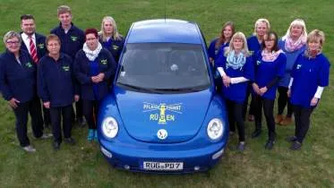 Unternehmen Amb Pflegedienst Rügen GmbH