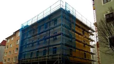 Unternehmen Schleifer Baggerbetrieb und Gerüstbau GmbH