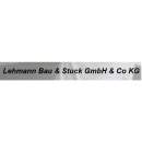 Firmenlogo von Lehmann Bau & Stuck GmbH & Co KG