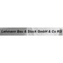 Firmenlogo von Lehmann Bau & Stuck GmbH & Co KG