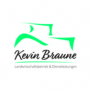 Firmenlogo von Kevin Braune Landwirtschaft und Dienstleistungen