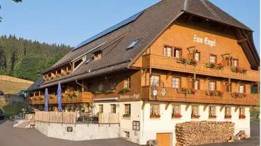 Hotel - Gasthaus "Zum Engel"
