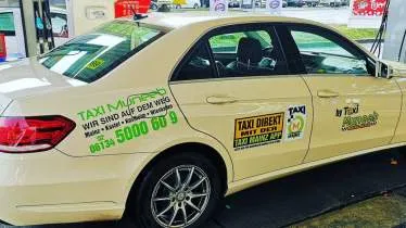 Unternehmen Taxi Muneeb