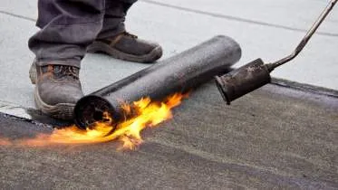 Unternehmen Haxha Bauabdichtungen