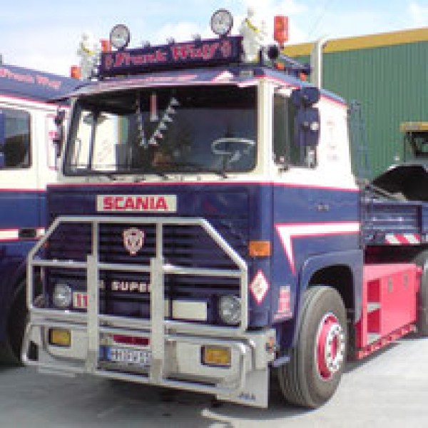 Unternehmen Frank Wulf GmbH - Transporte Hamburg