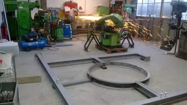 Unternehmen Bastos GmbH ICB Industrietechnik Concept