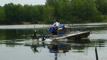 Unternehmen AVD Angel-Service GmbH - Teichwirtschaft Zschorna