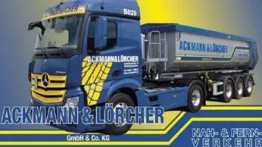 Unternehmen Ackmann & Lörcher GmbH & Co. KG