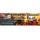 Firmenlogo von Restaurant Ofenrohr- Inh.: Bodo Schadt