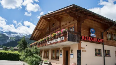 Unternehmen Restaurant Bodehüttli