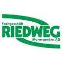 Firmenlogo von Riedweg Motorgeräte AG