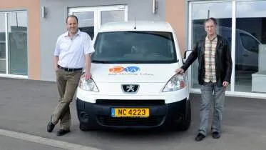 Unternehmen Chauffages et Sanitaires Grethen Jos Sàrl