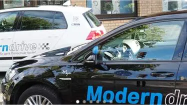 Unternehmen ModernDrive Fahrschule