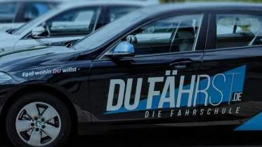Unternehmen DU FÄHRST Die Fahrschule GmbH