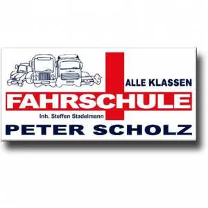 Firmenlogo von Fahrschule Peter Scholz - Inh.: Steffen Stadelmann