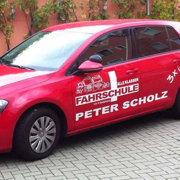 Unternehmen Fahrschule Peter Scholz - Inh.: Steffen Stadelmann