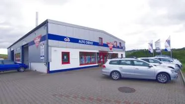 Unternehmen AUTODIENST KRONAUGE