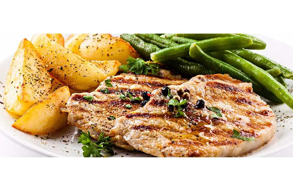 Fleischerei Oberfohren GmbH-Mittagsgericht