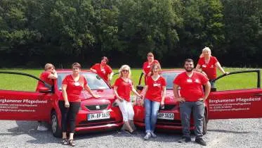 Unternehmen Bergkamener Pflegedienst GmbH