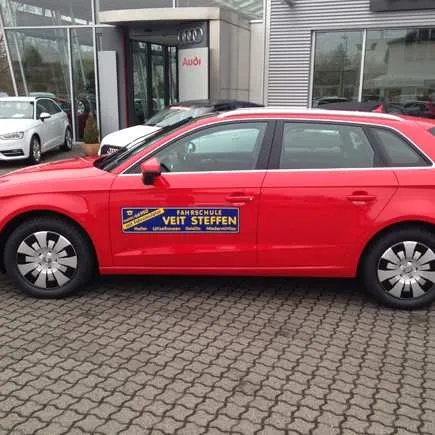 Unternehmen Fahrschule Veit Steffen