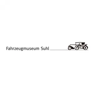 Firmenlogo von Fahrzeugmuseum Suhl - Dipl. Ing. Joachim Scheibe