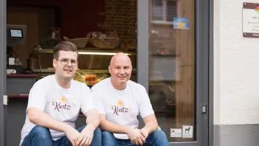 Unternehmen Kuntz Feine Eiernudeln