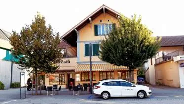 Unternehmen Café Restaurant Pöstli