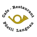Firmenlogo von Café Restaurant Pöstli