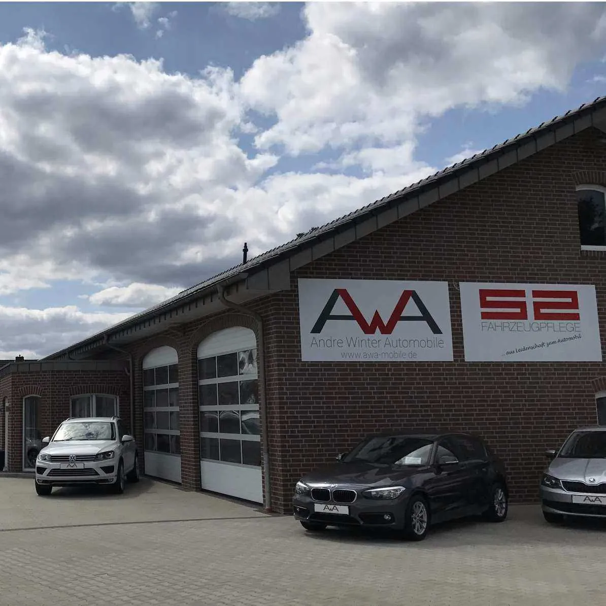 Unternehmen Andre Winter Automobile