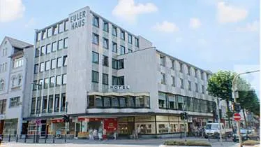 Unternehmen Euler-Haus-Hotel GmbH - - Inhaber Herr Danyal Skodra