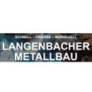 Firmenlogo von Langenbacher Metallbau Inh. David Langenbacher